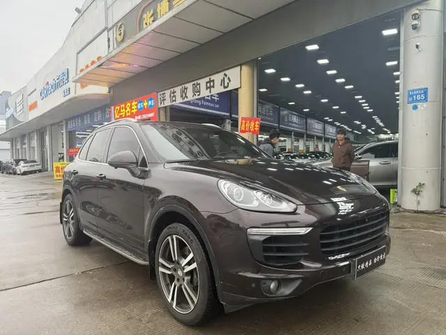 Porsche Cayenne Cayenne 3.0T