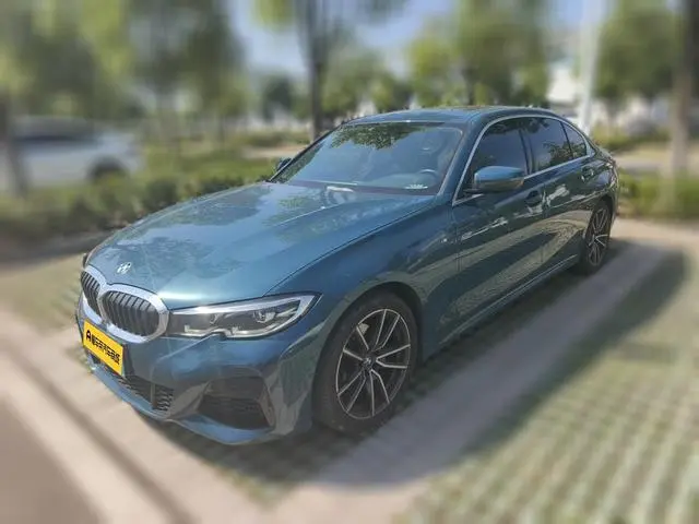 BMW BMW 3 Series Second facelift 320Li M sports suit