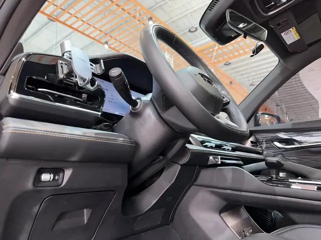 Geely Xingyue L 2.0TD DCT EVO two-wheel drive long wind version