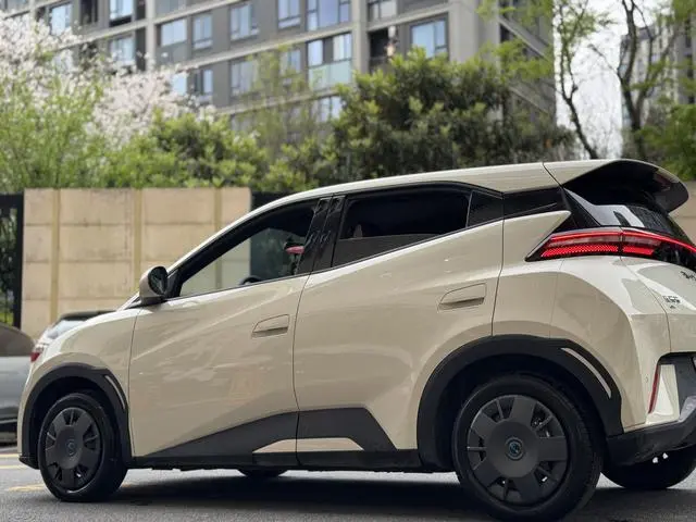 BYD Seagull Glory Edition 305KM Vitality Edition
