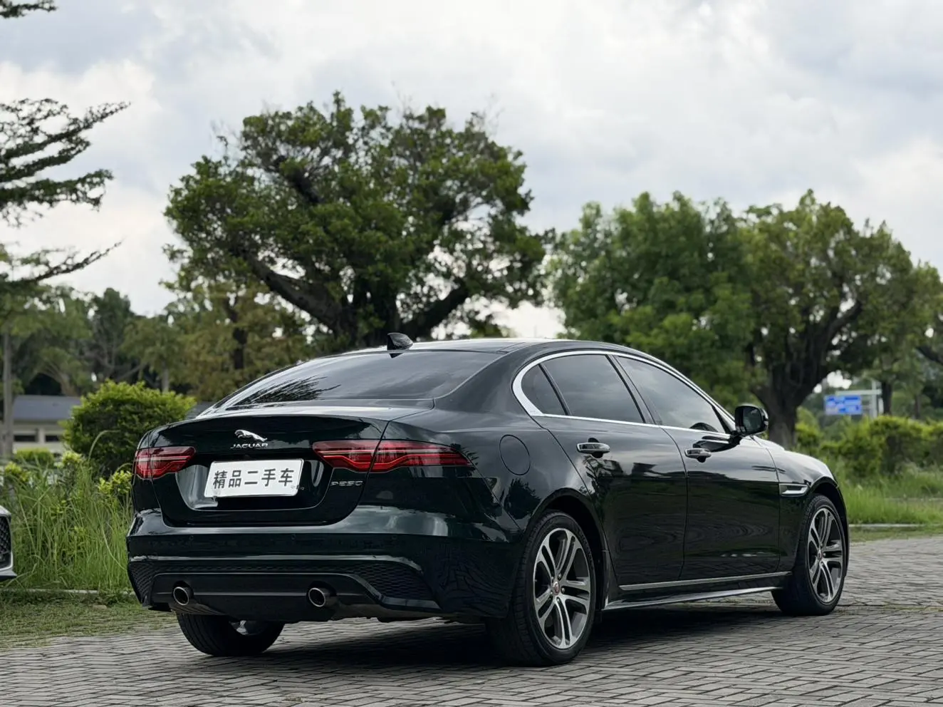 Jaguar Jaguar XEL 2.0T 250PS R-DYNAMIC S Enterprising Sports Edition