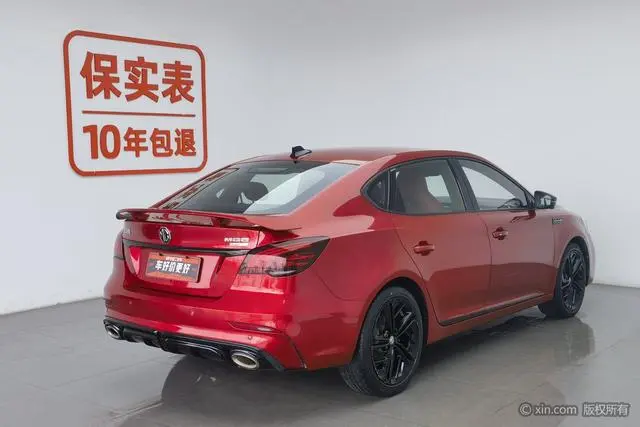 MG MG6 1.5T Automatic Trophy Smart Driving Ultimate Edition