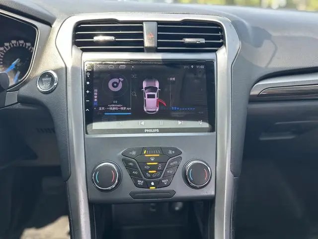 Ford Mondeo EcoBoost 180 fashion type