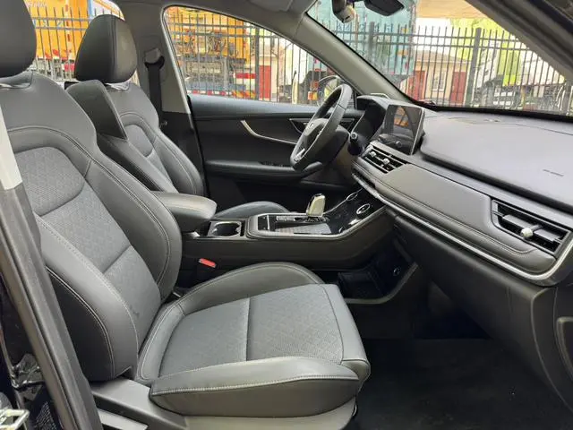 Chery Fulwin Tiggo 8 Honor Edition 230TCI Automatic Excellence Edition 7 Seats