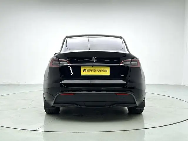 Tesla Model Y Long battery life all-wheel drive version