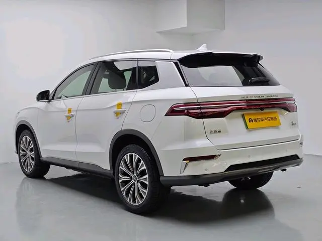 BYD Song Pro DM DM 1.5T four-wheel drive performance version luxury
