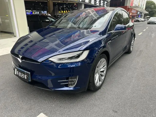 Tesla Model X 60D