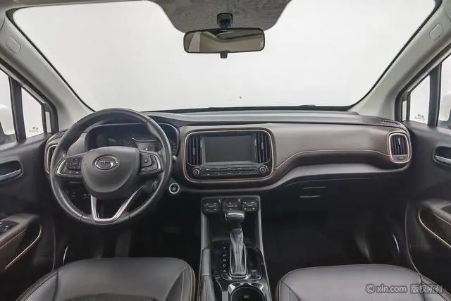 GAC Trumpchi GS3 235T Automatic Elite Edition