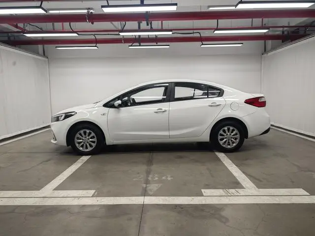 Kia Kia K3 1.6L manual GL
