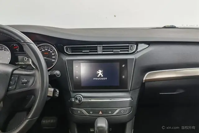 Peugeot Peugeot 408 1.6T Automatic Deluxe Edition