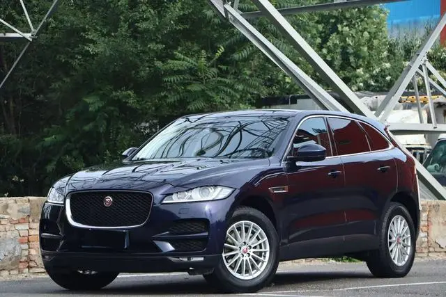 Jaguar Jaguar F-PACE 2.0T four-wheel drive Urban Exclusive Edition