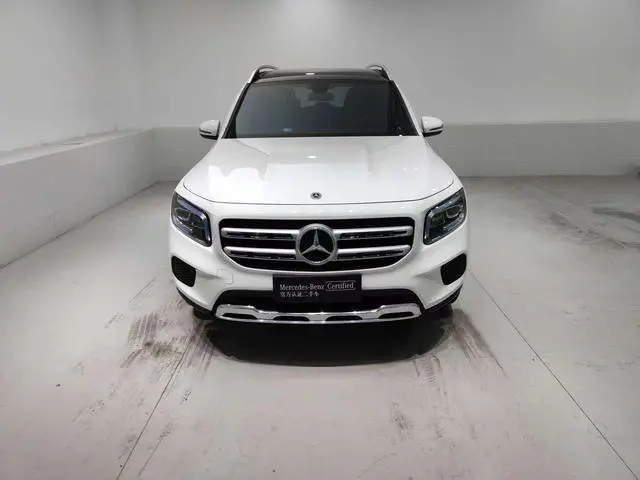 Mercedes-Benz Mercedes-Benz GLB GLB 200 dynamic type