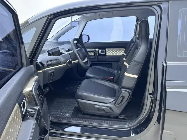 Baojun Baojun KiWi EV Artist ternary lithium