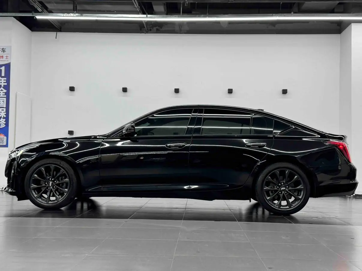 Cadillac Cadillac CT5 Facelift 28T luxury