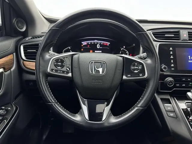 Honda Honda CR-V 240TURBO CVT two-wheel drive fashion edition