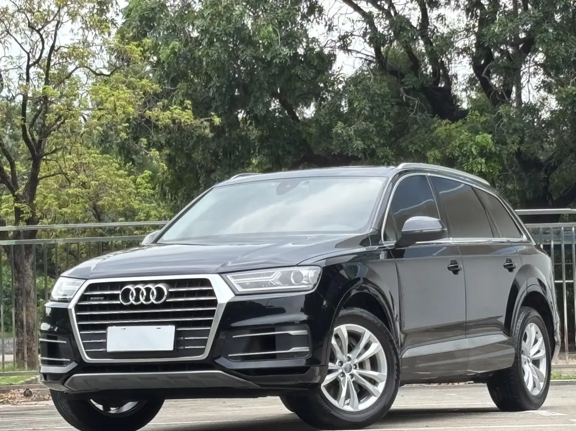 Audi Audi Q7 45 TFSI technical type