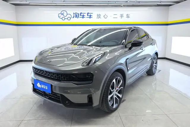 LYNK & CO Lynk 05 2.0TD four-wheel drive Halo
