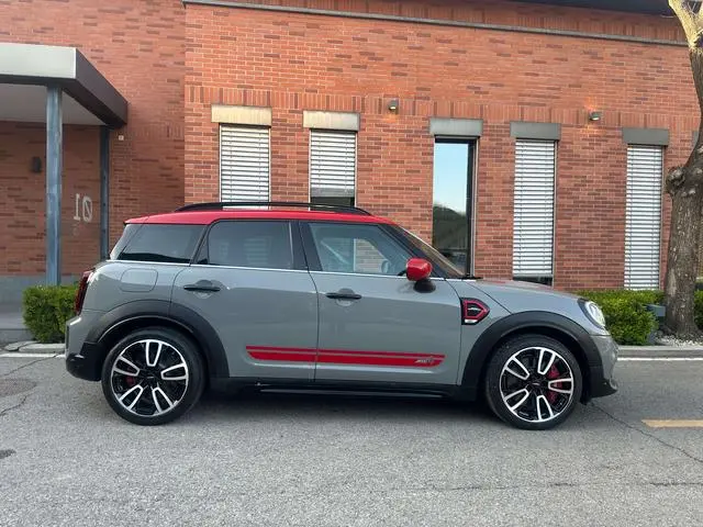MINI MINI JCW COUNTRYMAN 2.0T JOHN COOPER WORKS ALL-IN