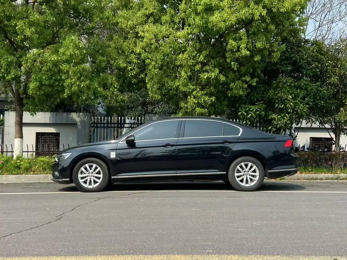 Volkswagen Magotan 280TSI DSG comfort type