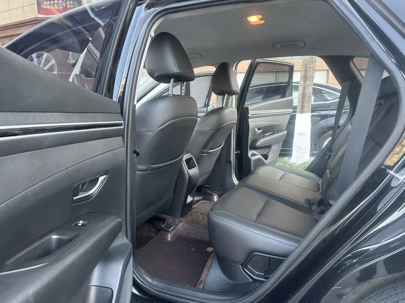 Hyundai Tucson Tucson L 1.5T GLS two-wheel drive leading version