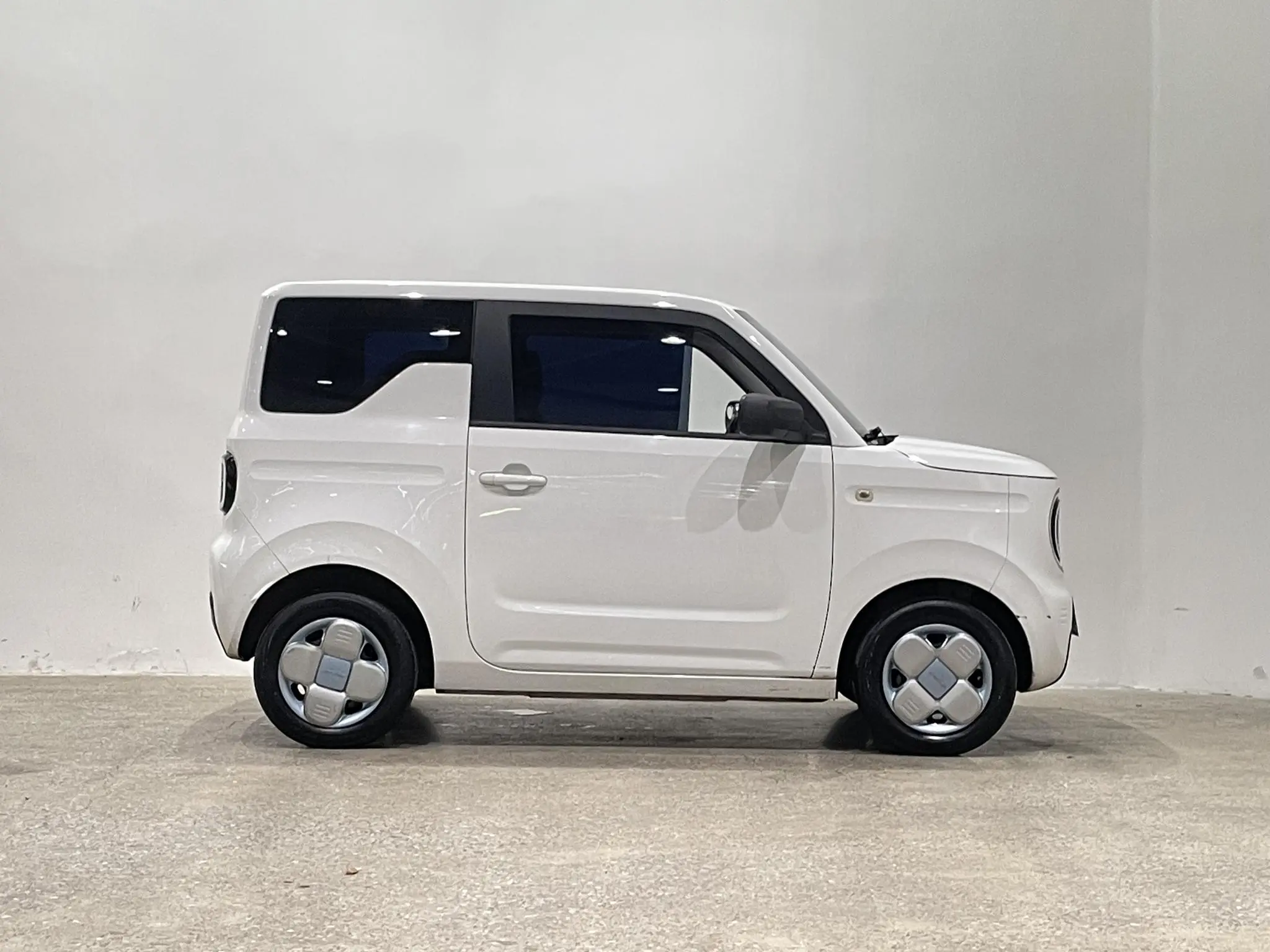Geely Galaxy panda 200km panda mini endurance bear