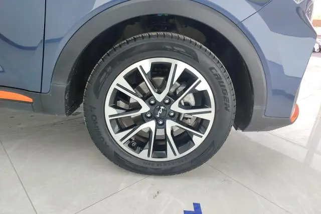 Kia Smart running Ace 1.5T GT-Line Super Edition