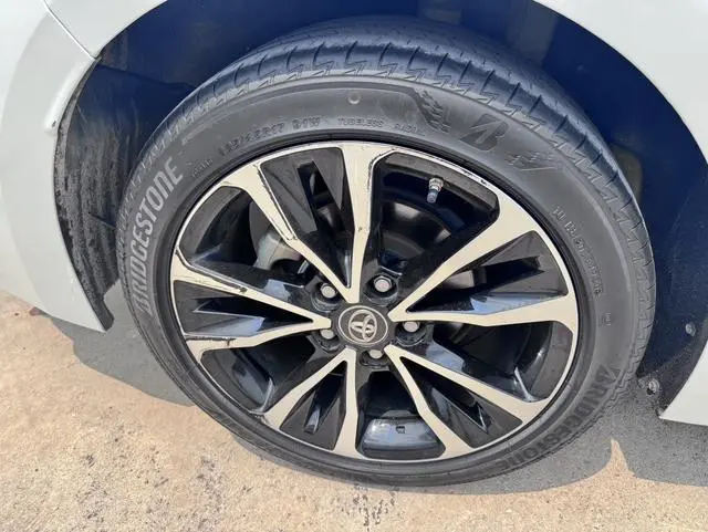 TOYOTA Lei Ling 185T CVT Sports Edition