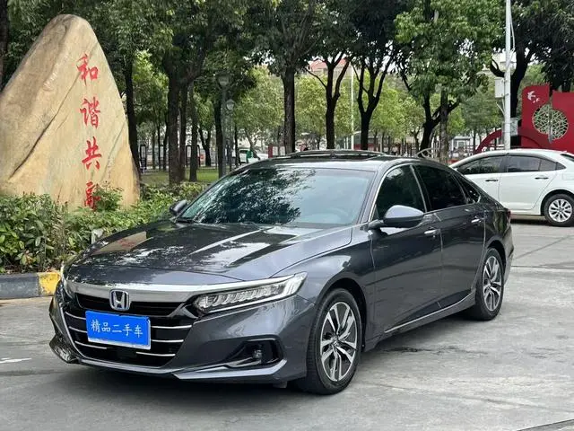 Honda Accord Sharp*Hybrid 2.0L Sharp Collar Version