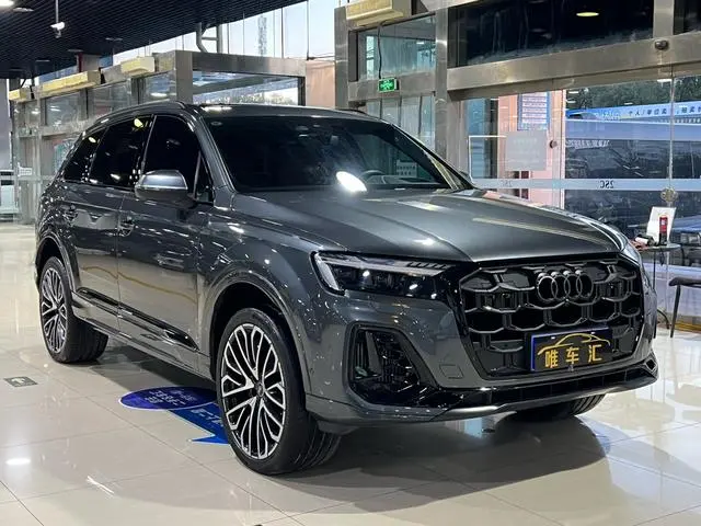 Audi Audi SQ7 4.0 TFSI