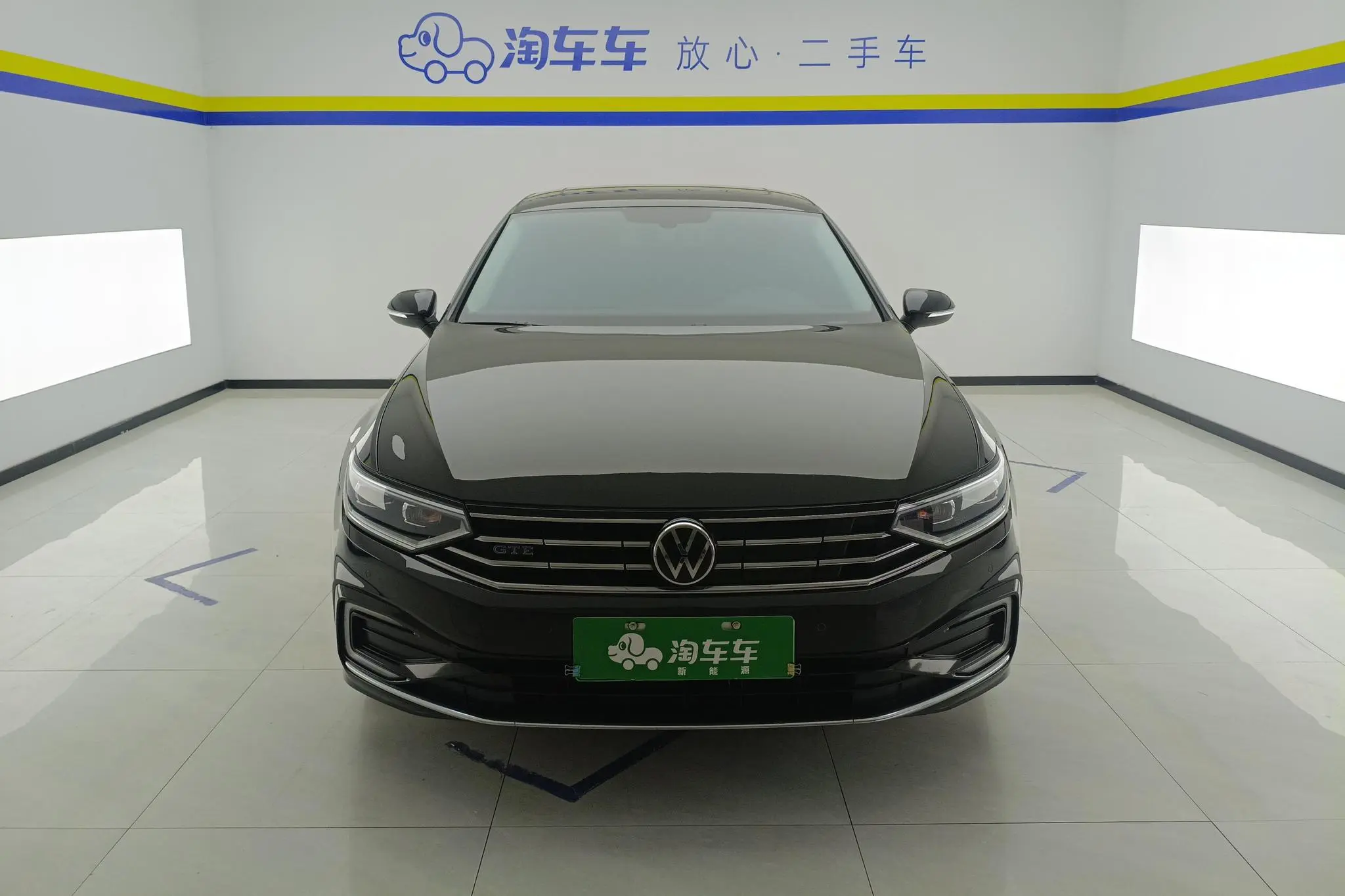Volkswagen Magotan GTE Luxury