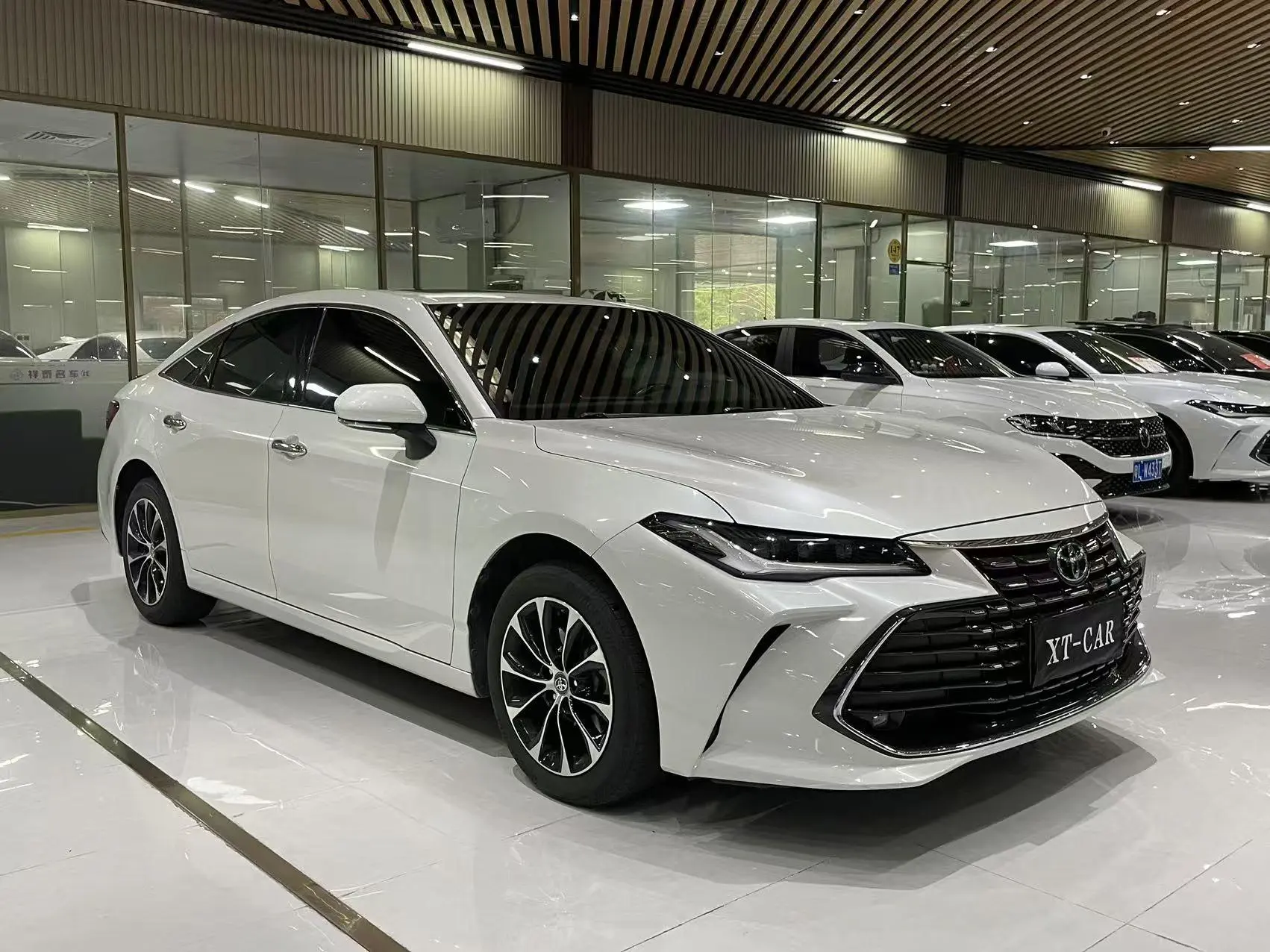 TOYOTA Asian dragon 2.0L Deluxe Edition