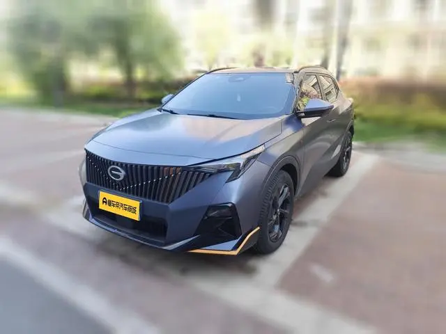 GAC Trumpchi GS3 Shadow Speed 270T R-STYLE Version