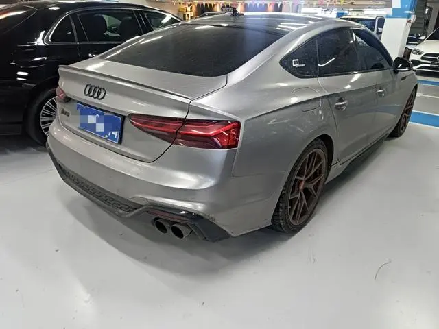 Audi Audi S5 3.0T Sportback