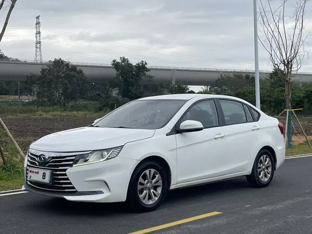 Dongnan Southeast A5 Wing Dance 1.5L CVT Wing Hao Edition Country VI