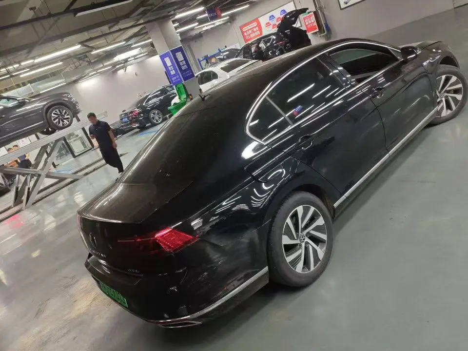 Volkswagen Magotan GTE Luxury