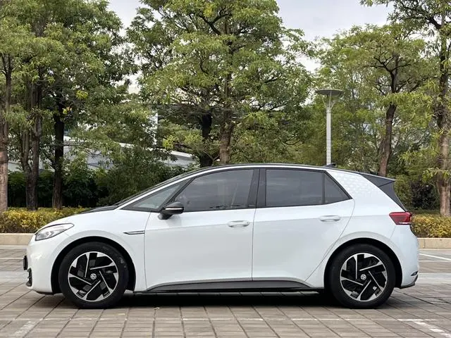 Volkswagen Volkswagen ID.3 Upgraded Pure Smart Edition