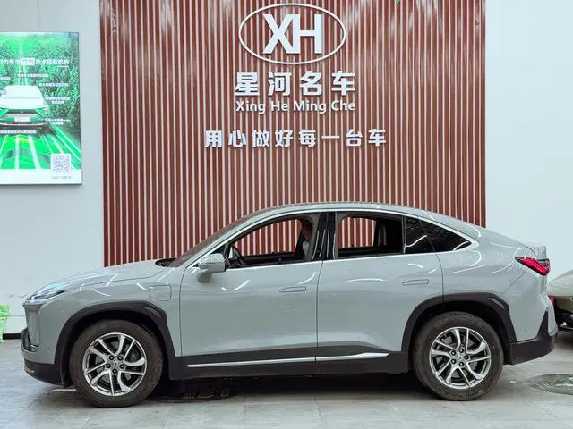 NIO Nio EC6 605KM sports version