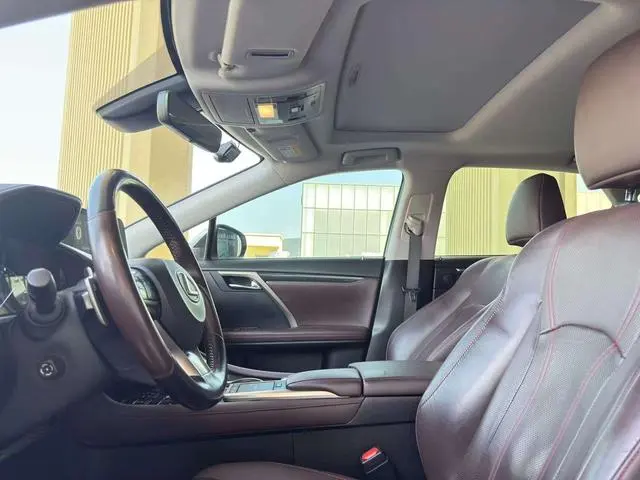 Lexus Lexus RX 300 two-wheel drive comfort version Country VI