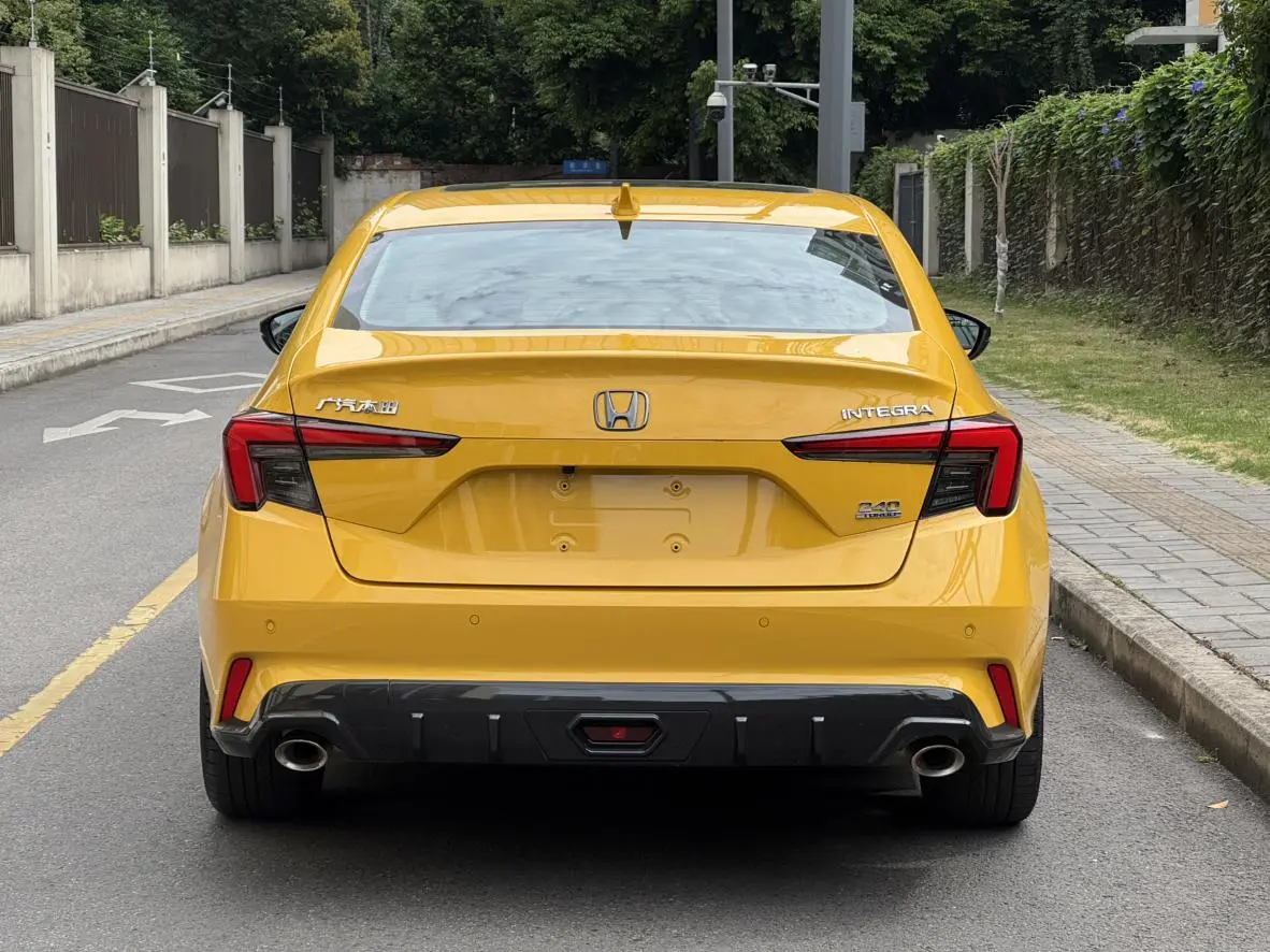 Honda Style 240TURBO CVT Premium Edition