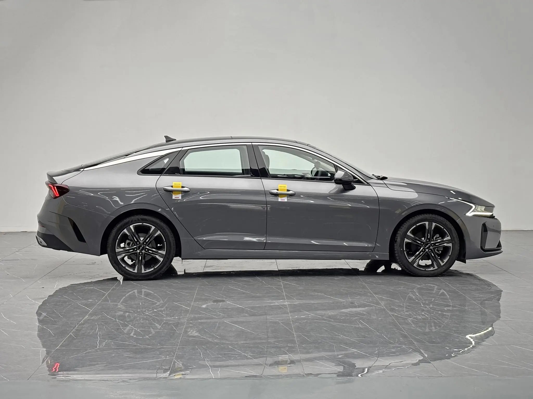 Kia Kia K5 270T CVVD new version