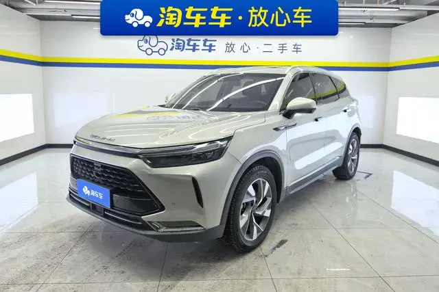 Beijing Beijing X7 1.5TD DCT to Tide edition