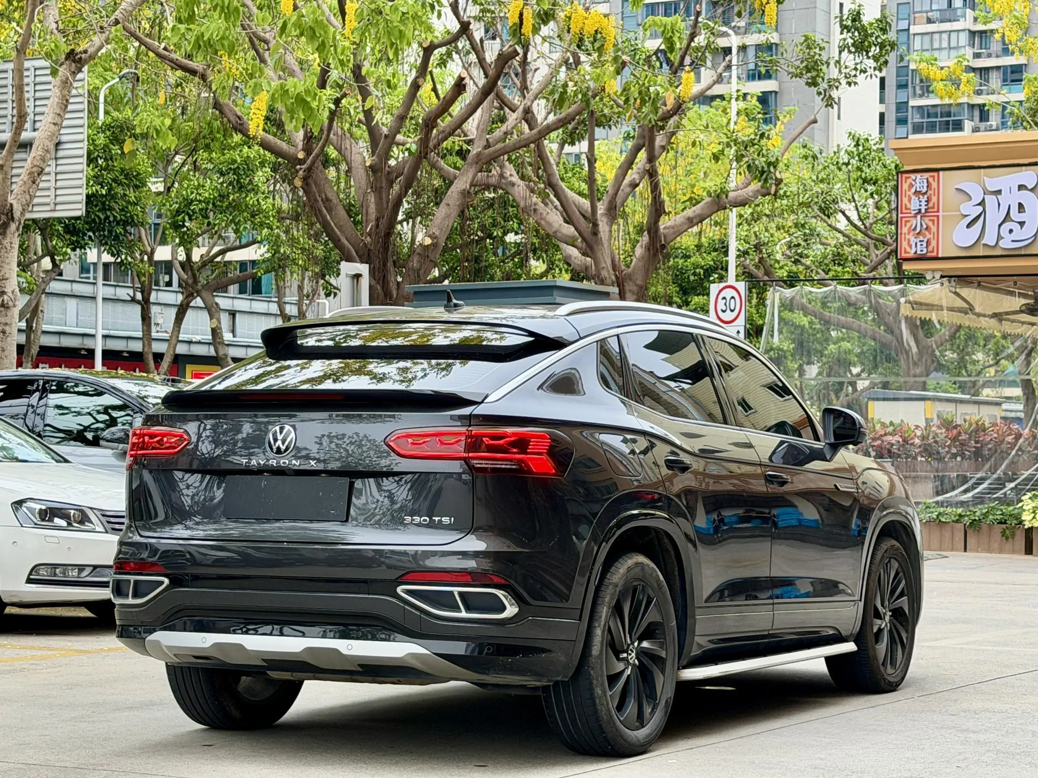 Volkswagen Tanyue X 330TSI two-wheel drive Premium Smart edition