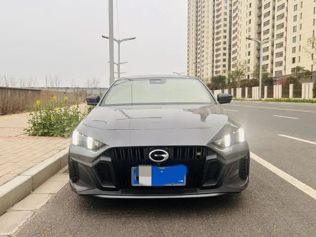 GAC Shadow Leopard 270T DCT J16 version