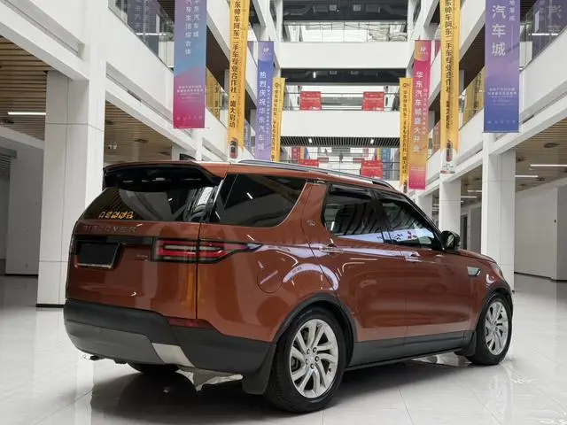Land Rover discover 3.0 V6 HSE
