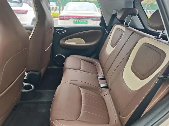 Wuling Wuling Bingguo 333KM Yuexiang model