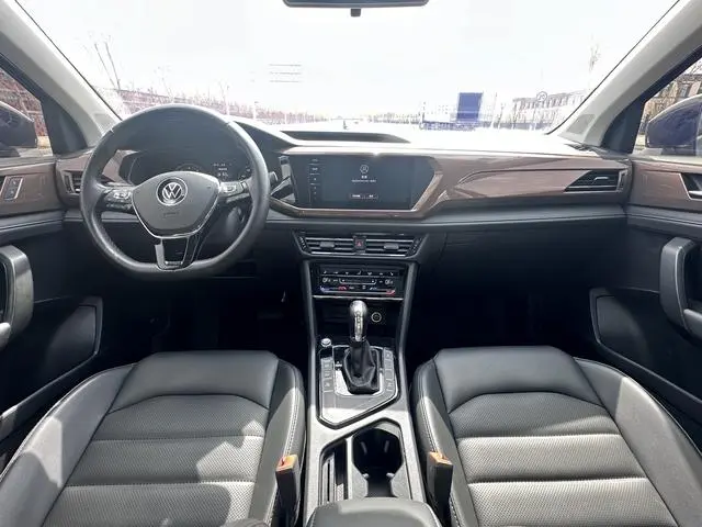 Volkswagen Tuyue 280TSI two-wheel drive deluxe EDITION PLUS