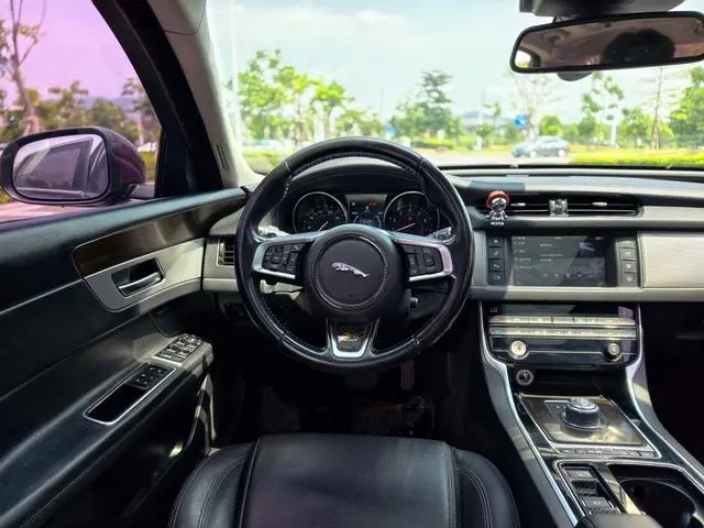 Jaguar Jaguar XFL XFL 2.0T 200PS Elite Edition