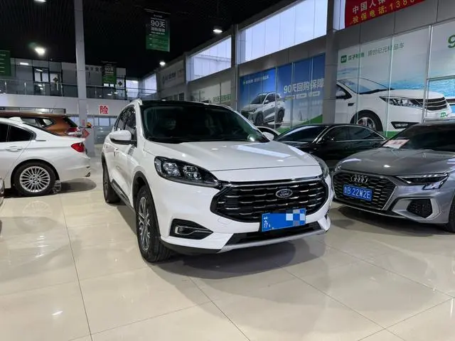 Ford Ruiji EcoBoost 245 two-wheel drive Yaoxiang model