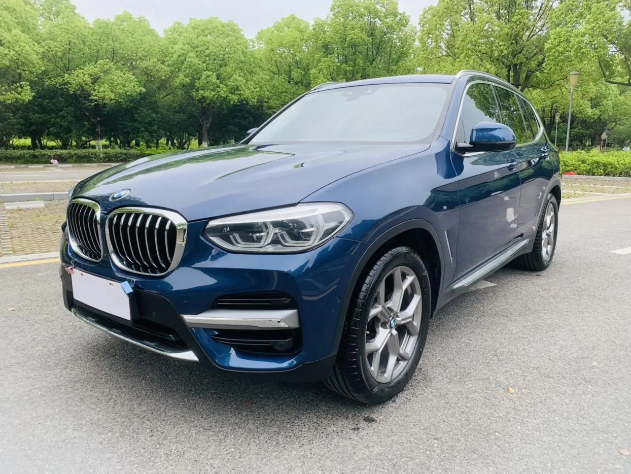 BMW BMW X3 xDrive28i Luxury Set