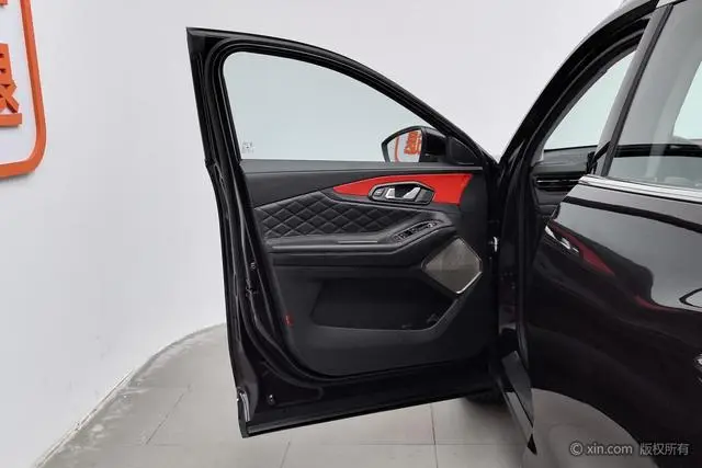 EXEED Xingtu Lingyun 1.6T Two-wheel drive Star Edition